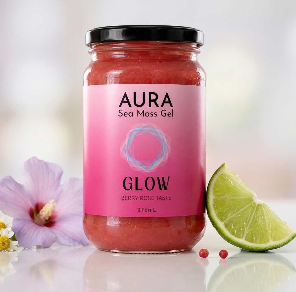 Glow Sea Moss